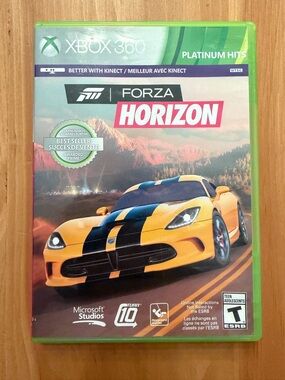 Microsoft Forza Horizon - Xbox 360 Tested